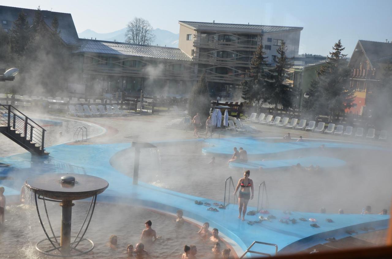 Apartman Aquapark - Hotel Бешенёва Экстерьер фото