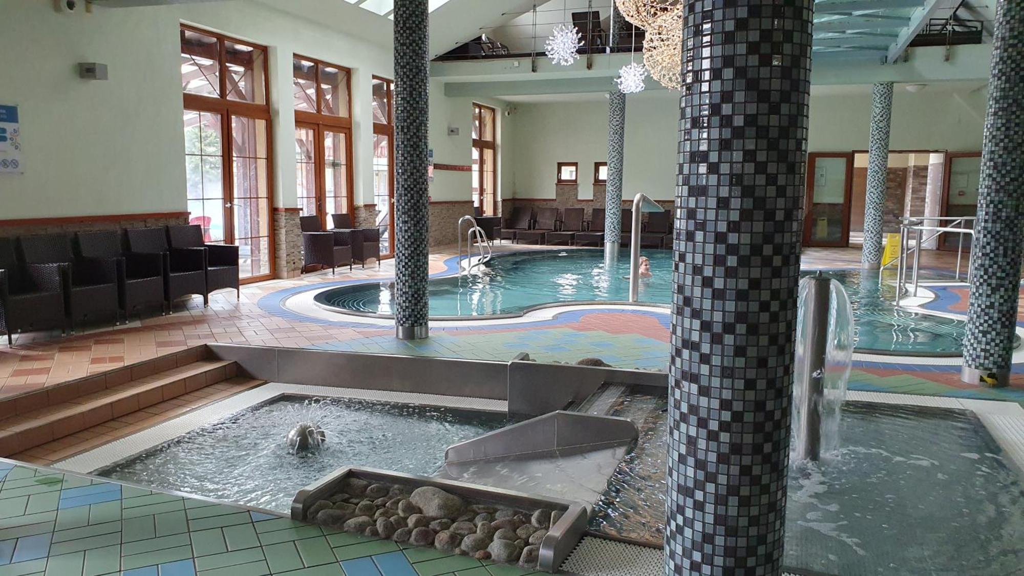 Apartman Aquapark - Hotel Бешенёва Экстерьер фото